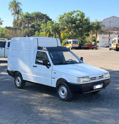 FIAT FIORINO 1.5 FIRE FURGÃO 8V GASOLINA 2P MANUAL FIAT FIORINO 1.5 FIRE FURGÃO 8V GASOLINA 2P MANUAL